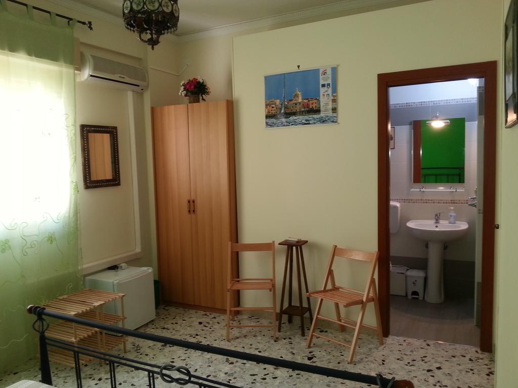 تراباني B&B Intrabartolo المظهر الخارجي الصورة
