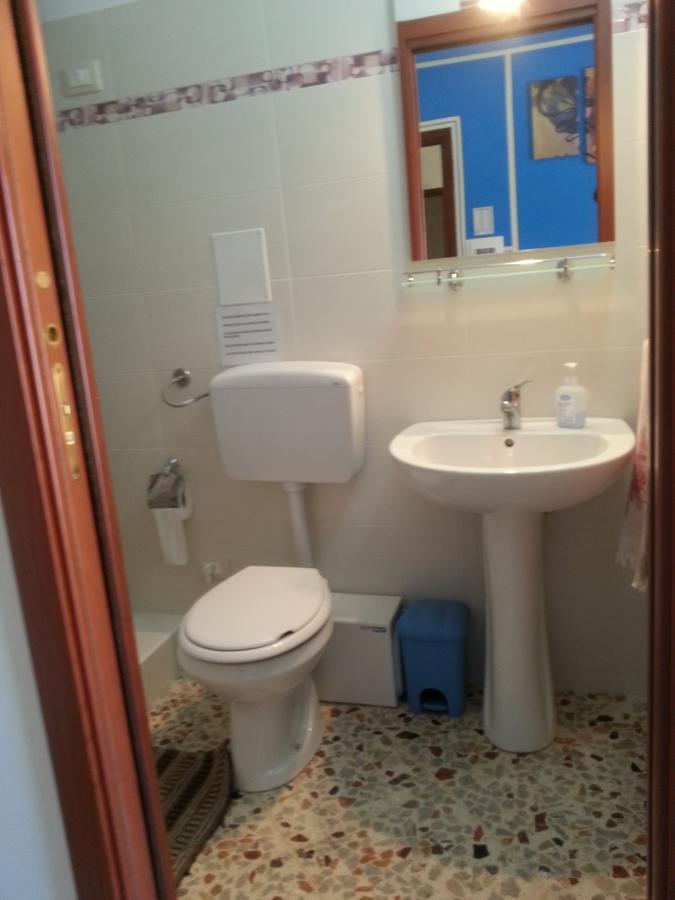 تراباني B&B Intrabartolo المظهر الخارجي الصورة