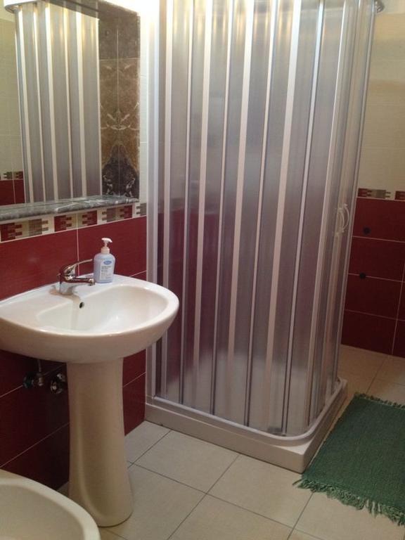 تراباني B&B Intrabartolo الغرفة الصورة