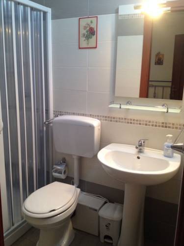 تراباني B&B Intrabartolo الغرفة الصورة